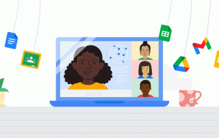 Ενημέρωση για την υπηρεσία Google Workspaces for Education