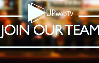 Γίνε εθελοντής στο Up WebTV! Γίνε εθελοντής στο Up WebTV!