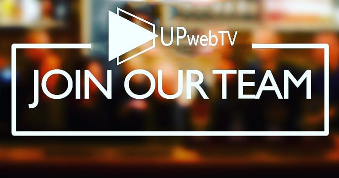 Γίνε εθελοντής στο Up WebTV!