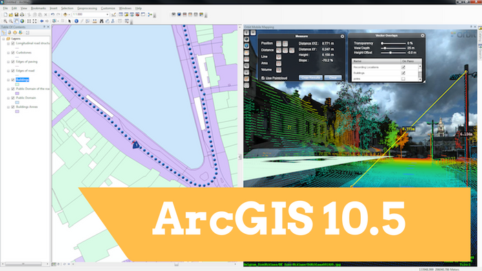 arcgis download 10.5