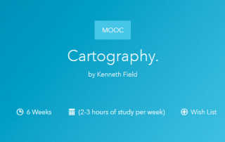 Δωρεάν διαδικτυακό σεμινάριο από την Esri: Cartography Δωρεάν διαδικτυακό σεμινάριο από την Esri: Cartography