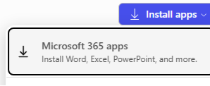 install o365