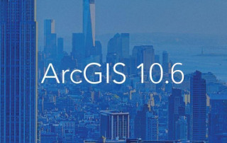Νέα έκδοση ArcGIS 10.6