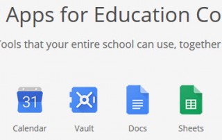 Νέες Δυνατότητες στην υπηρεσία google apps Νέες Δυνατότητες στην υπηρεσία google apps