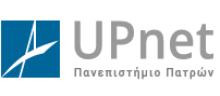 Upnet - Πανεπιστήμιο Πατρών